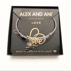 NEW | Alex and Ani | Love Bracelet